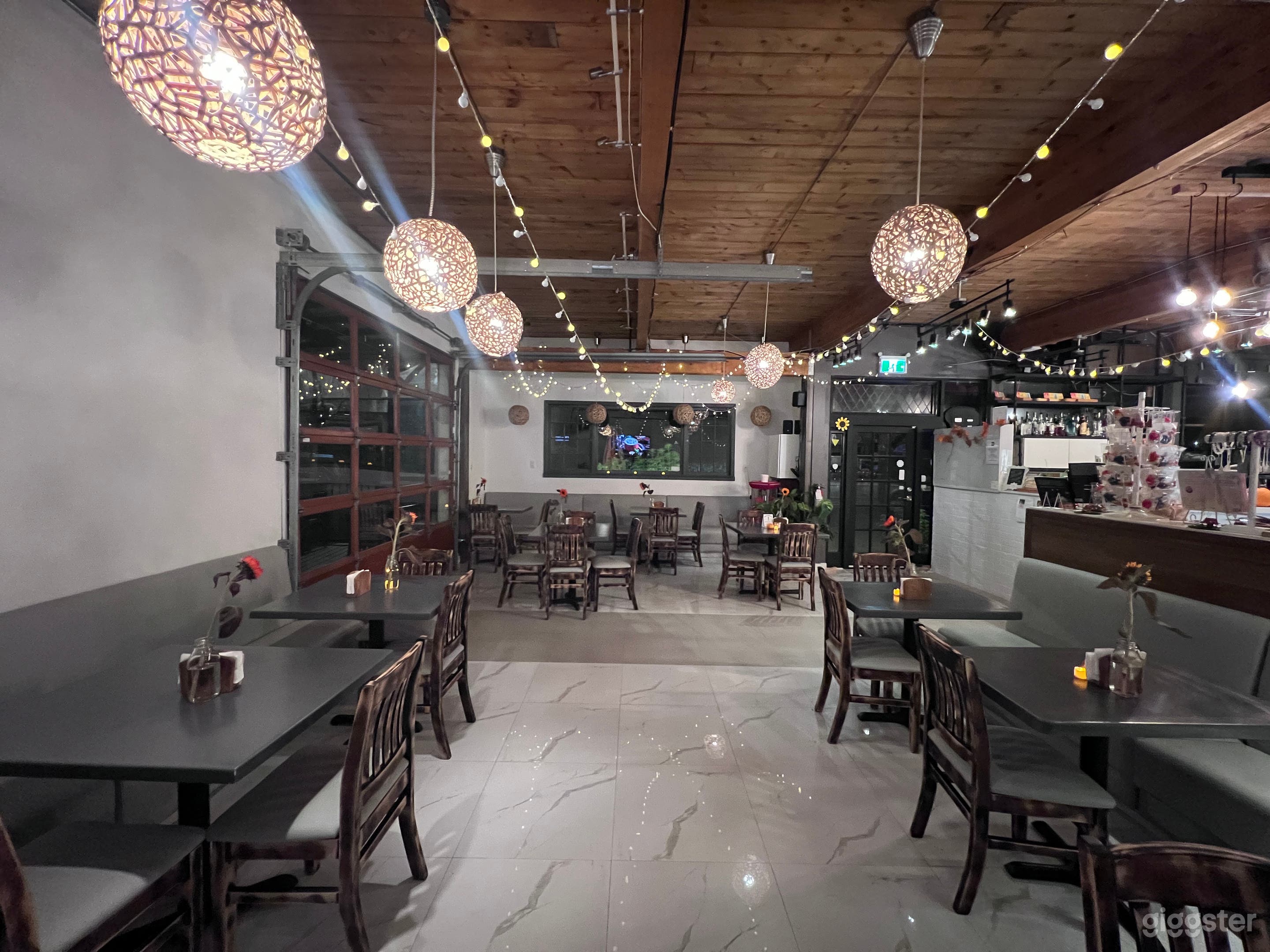 Unique Bistro for Events & Filming Photo 4