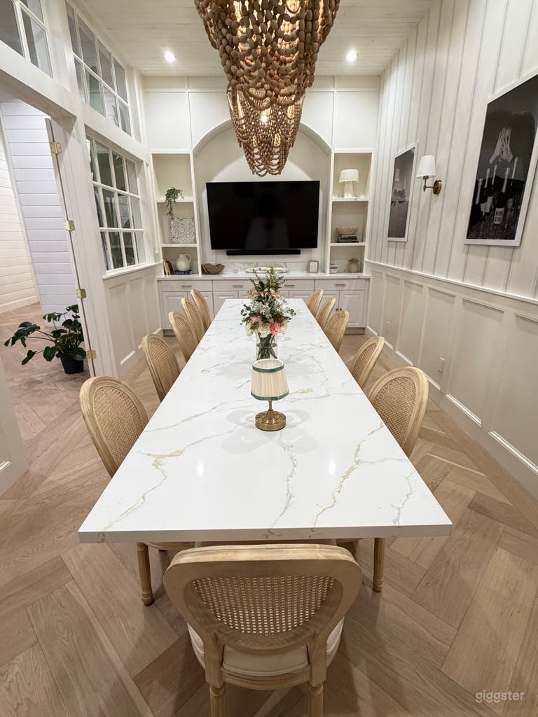  Beautiful new Restaurant event space in the heart of SD 