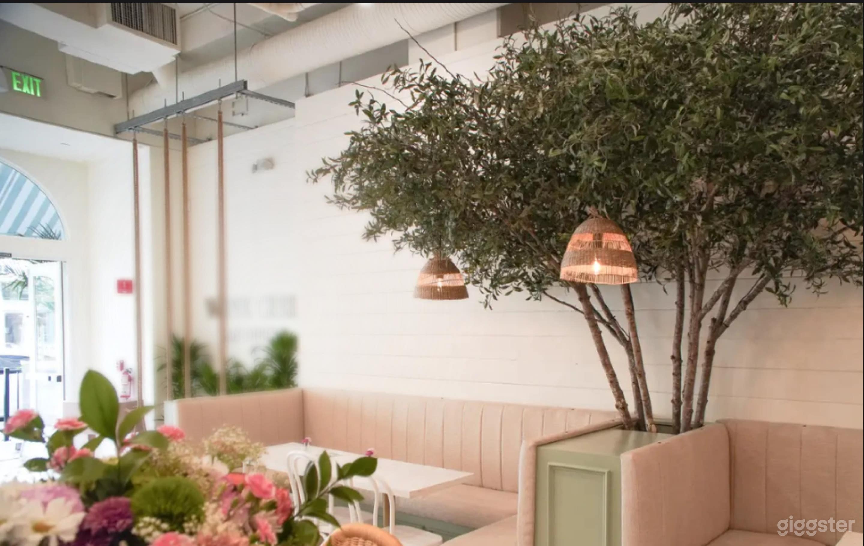 Beautiful new Restaurant event space in the heart of SD Photo 1