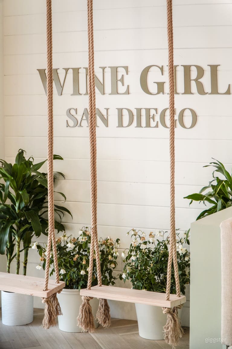  Beautiful new Restaurant event space in the heart of SD 