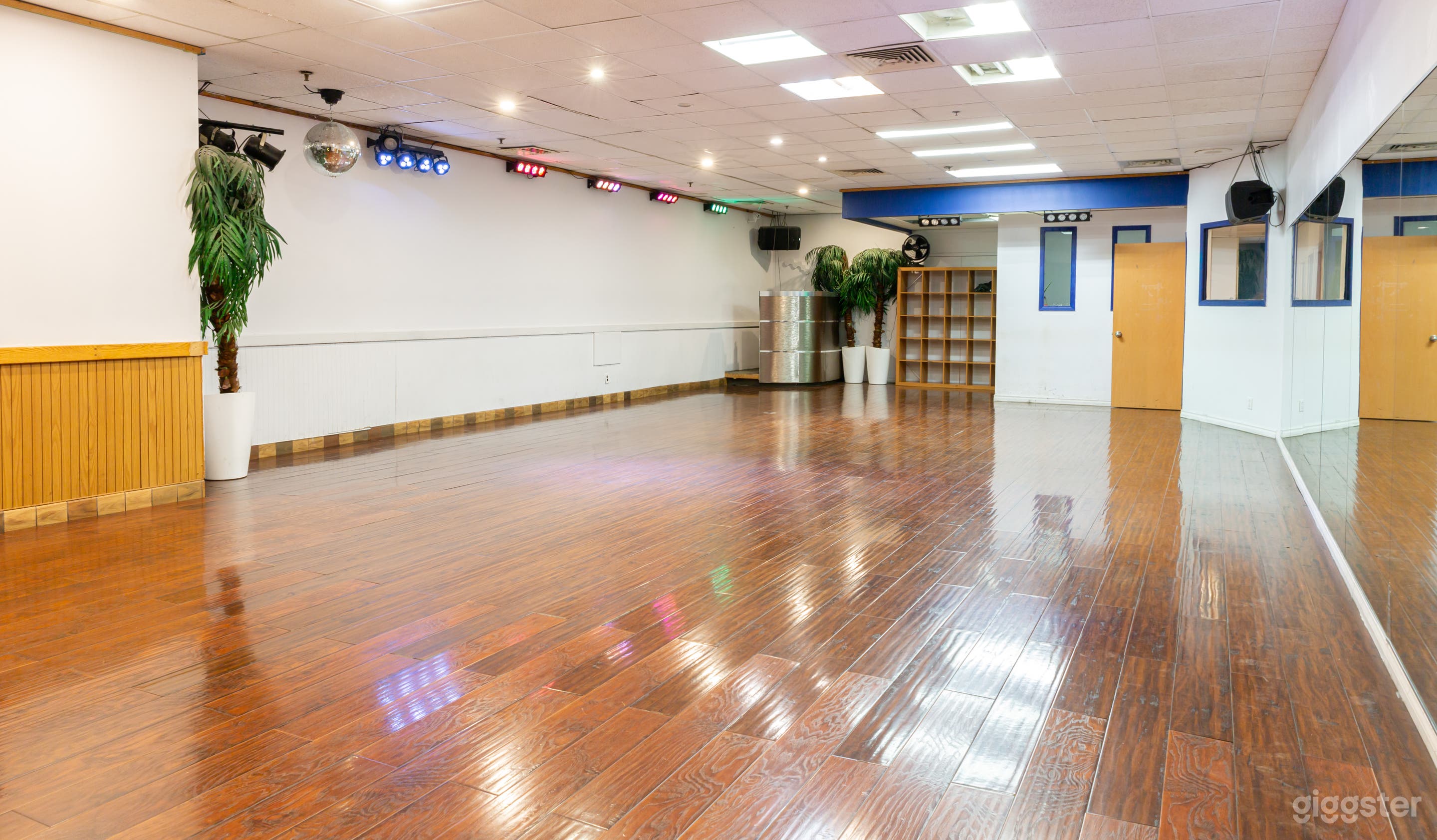 Dance Studio B for 60 People  Photo 3