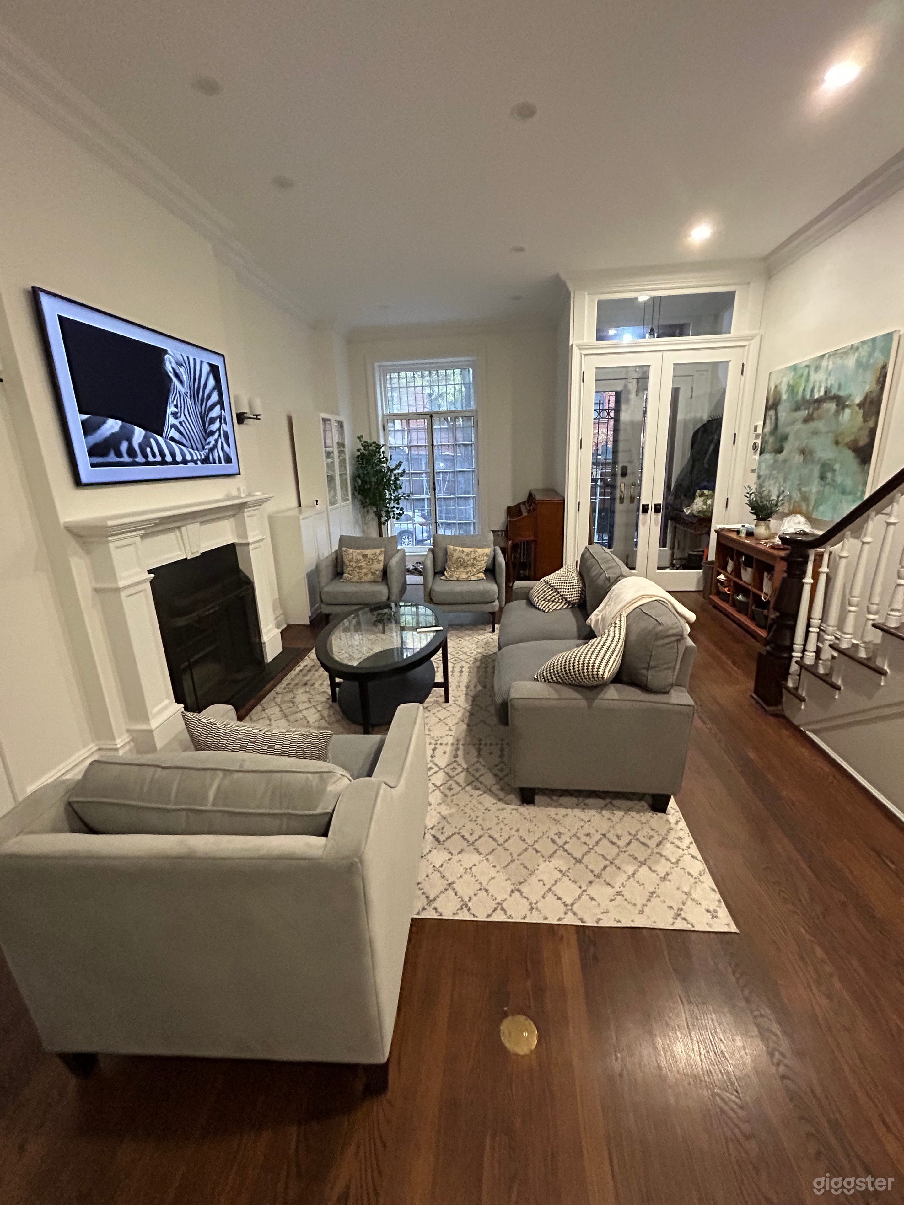 Upper East Side Victorian Style House Photo 1