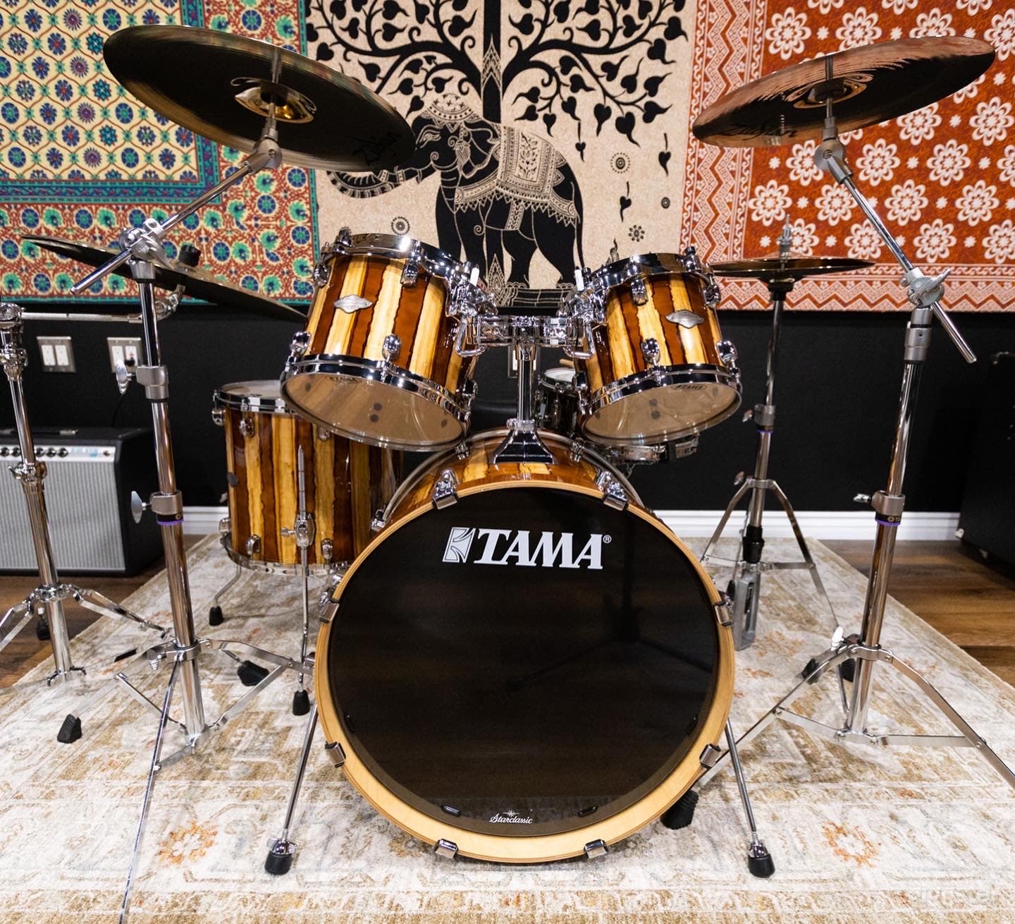Private Band Rehearsal Room, Full Backline, Near LAX Photo 3