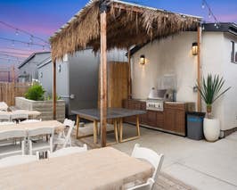   Industrial 1909 Historic Church by Irving Gill 