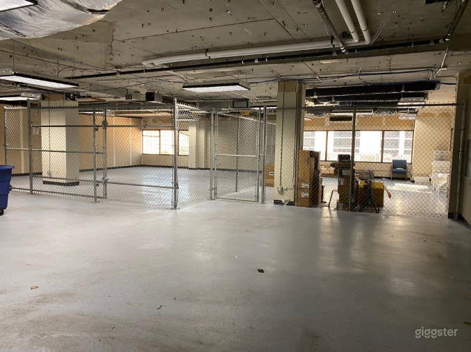  Suite 625 : LE CENTRE DE DÉTENTION (LAX) 