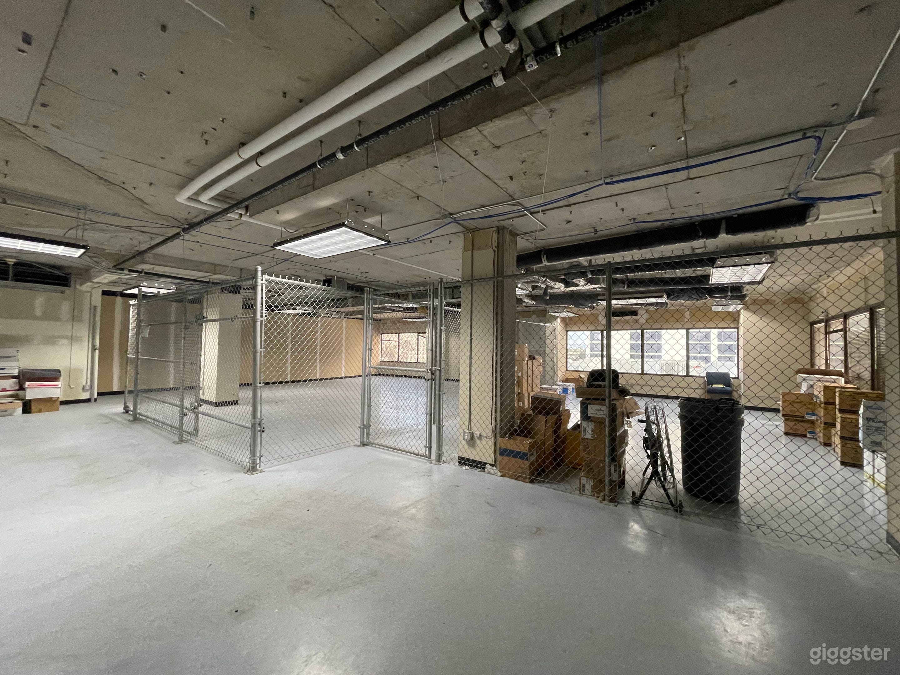 Suite 625: THE DETENTION CENTER (LAX) Photo 1