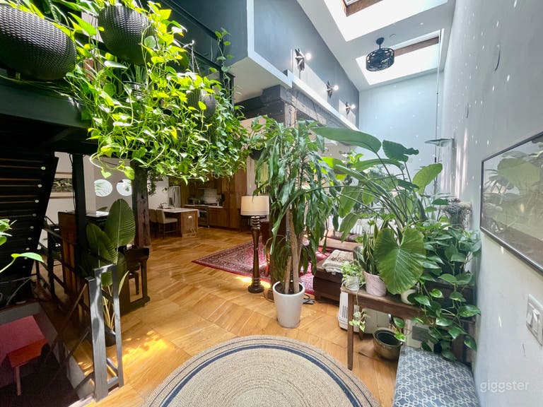  Luxury Mid-Century Modern Oasis in Williamsburg 