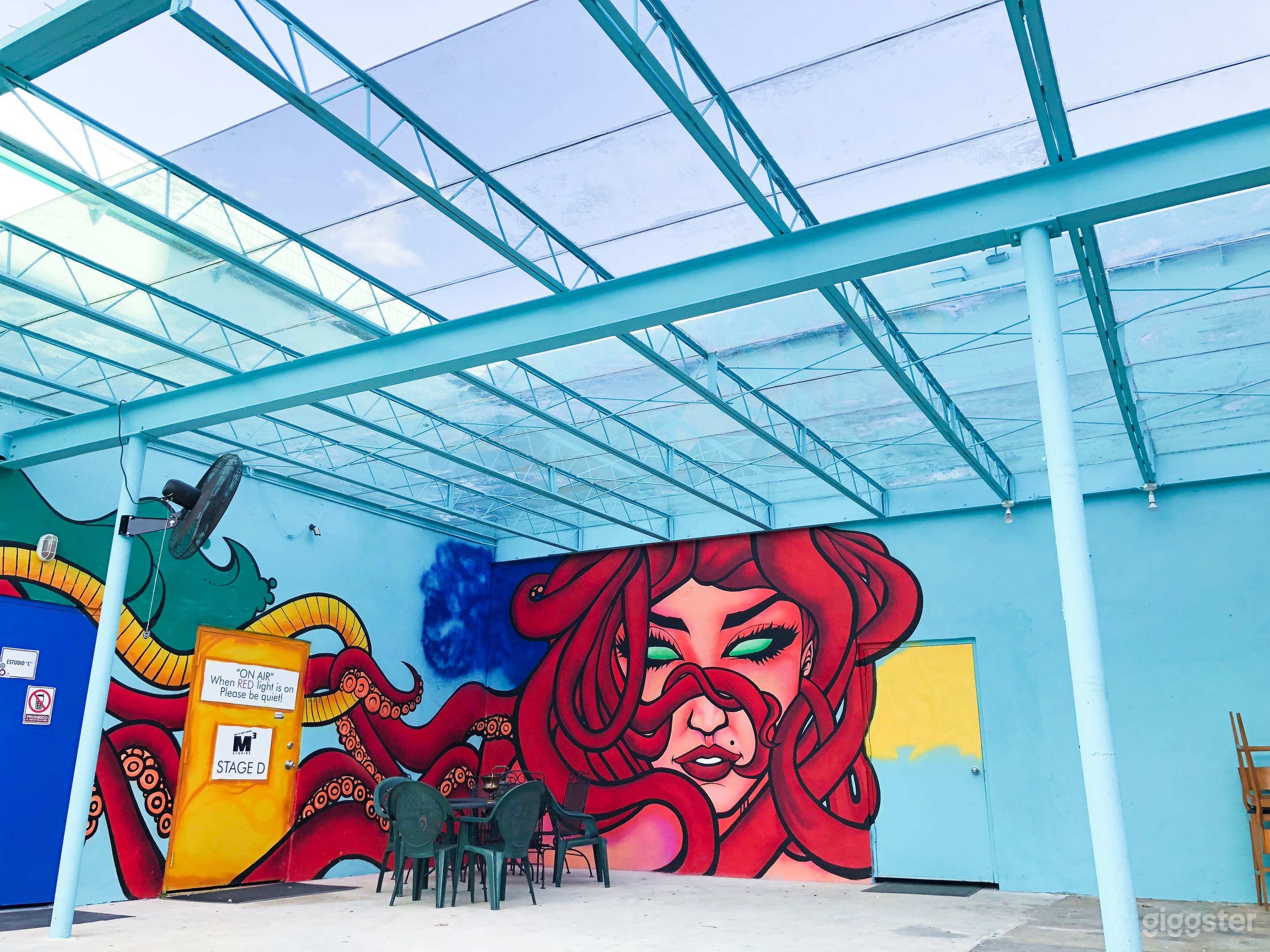 The Pool Area Photo 1