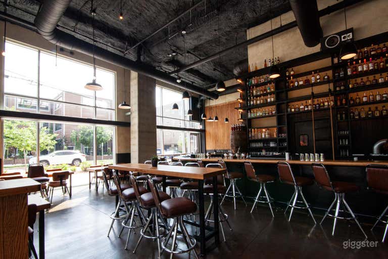  Classic Whiskey/Cocktail Bar - Charlotte  