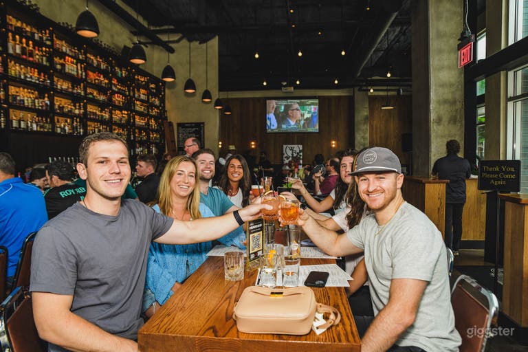  Classic Whiskey/Cocktail Bar - Charlotte  