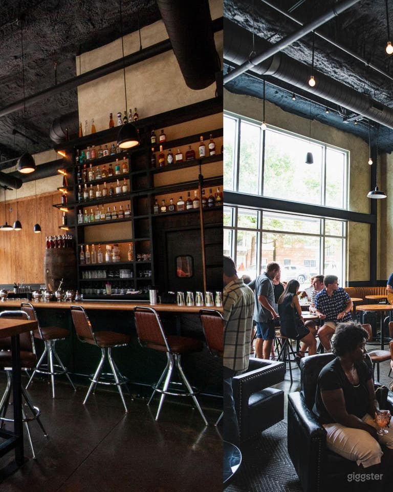  Classic Whiskey/Cocktail Bar - Charlotte  