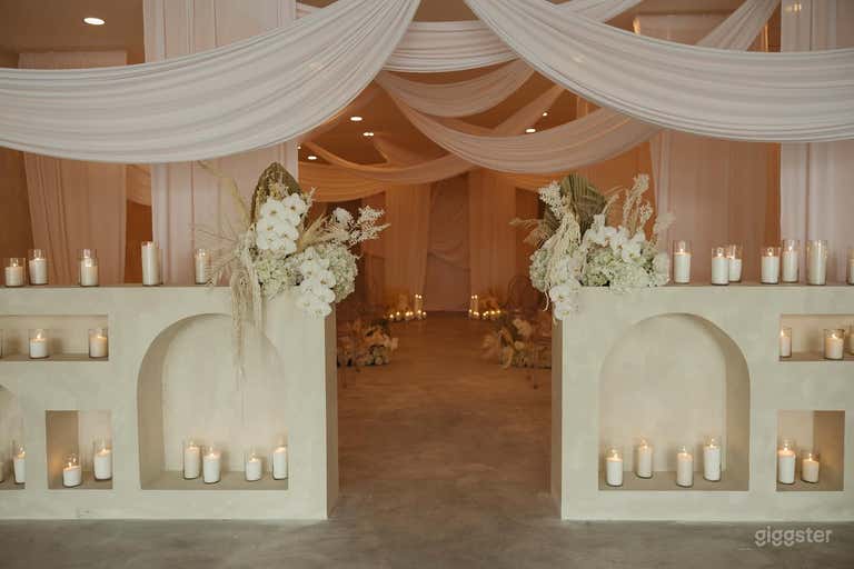  Modern Wedding Chapel & Event Space 