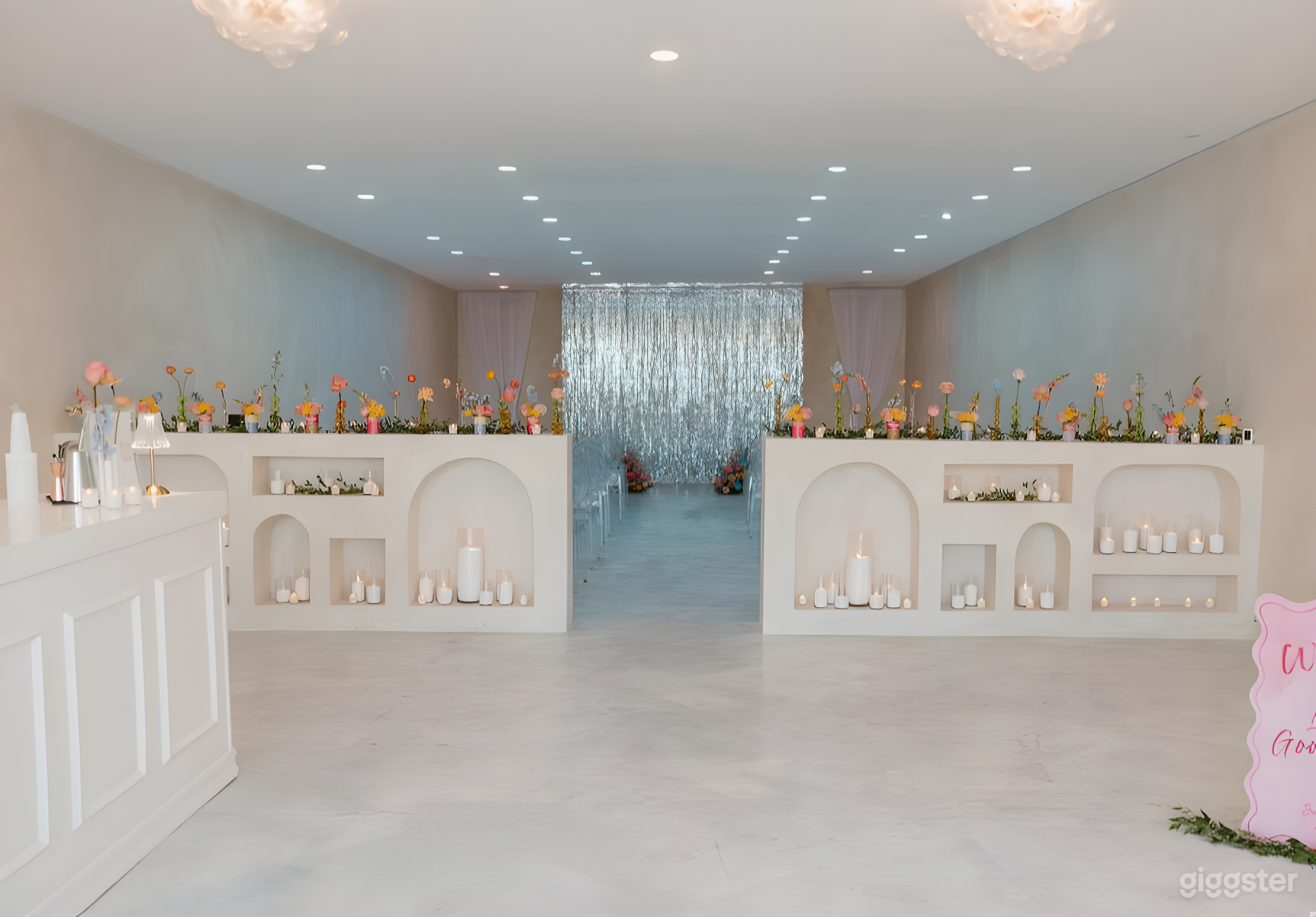 Modern Wedding Chapel &amp; Event Space Photo 1