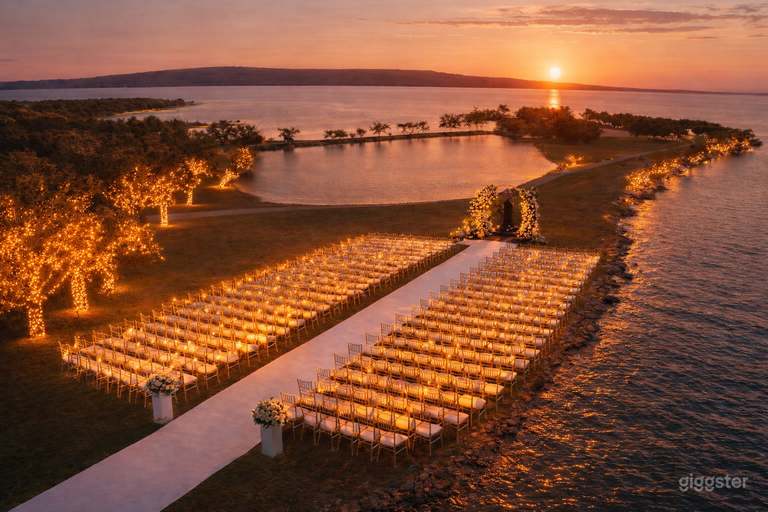  Large-Scale Waterfront Event Property — in Austin, TX 