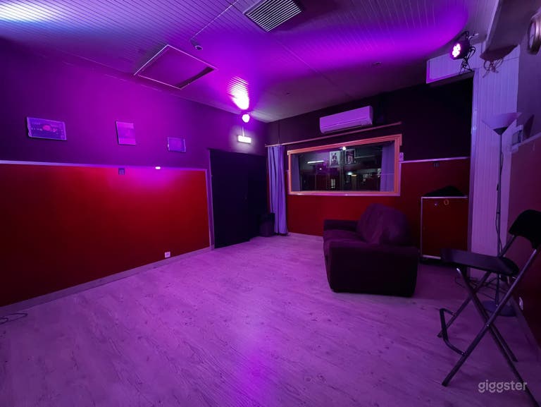  Studio 5 | Studio de production polyvalent de 22 m² 