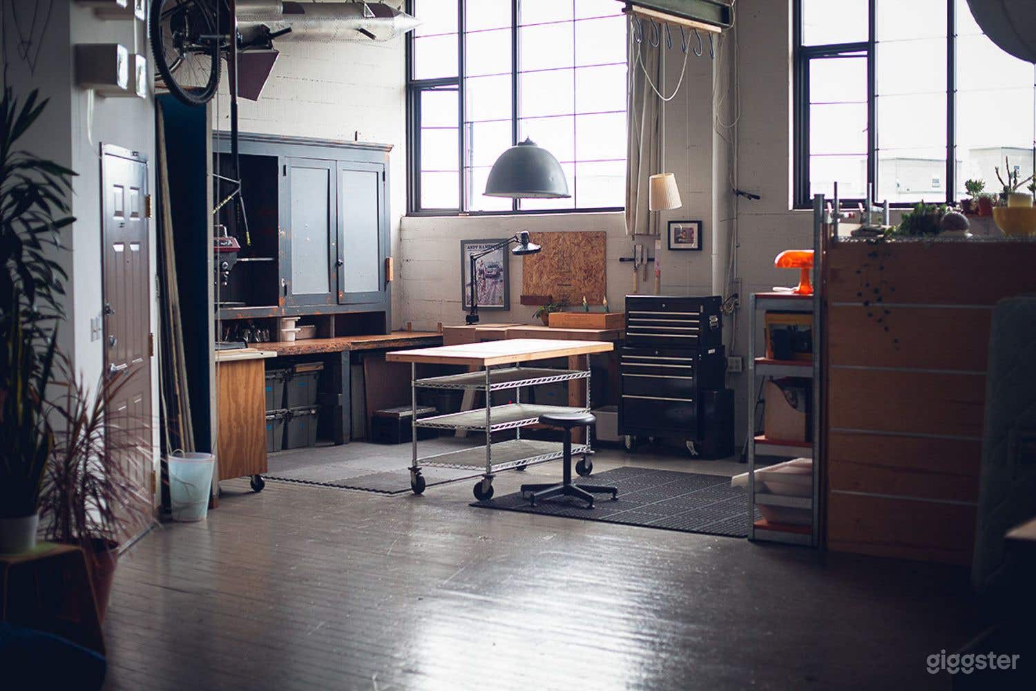 RAD-Creative Studio Photo 1