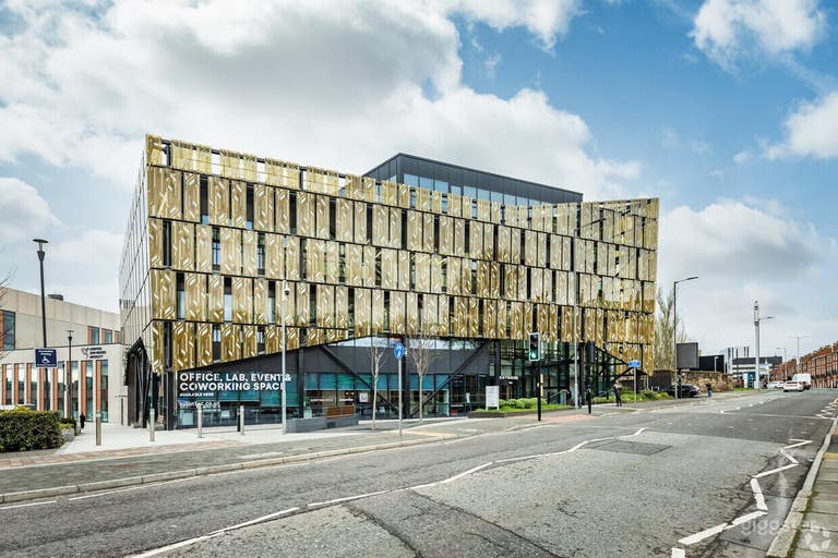  CT - Liverpool City Centre 