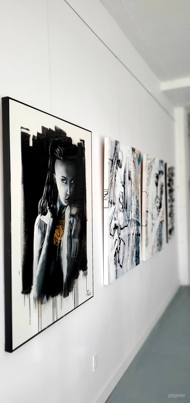  Galerie d'ART polyvalente et créative 