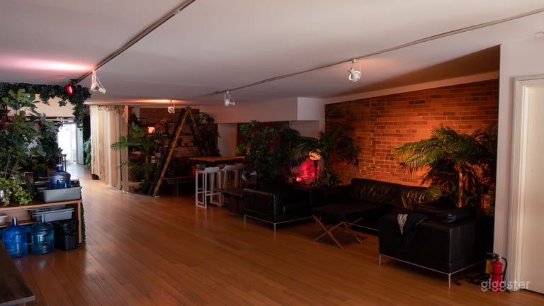  Downtown Heritage Studio Loft 