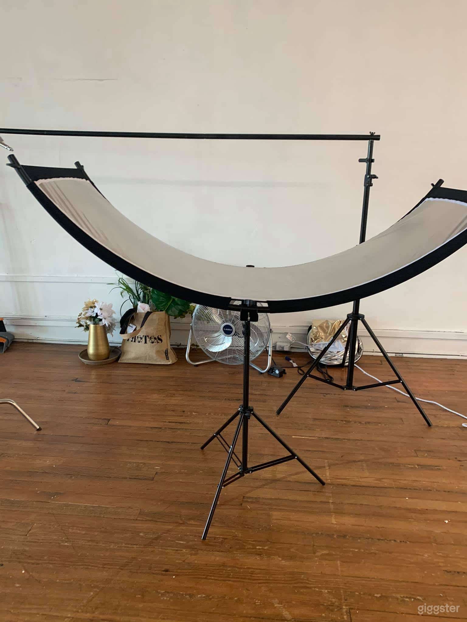 Bright and Cozy Studio Located in the heart of Fountain Inn Photo 4