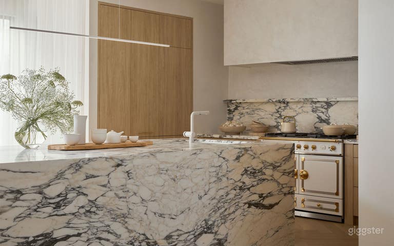  Modern mansion featured on Architectural Digest Italy 