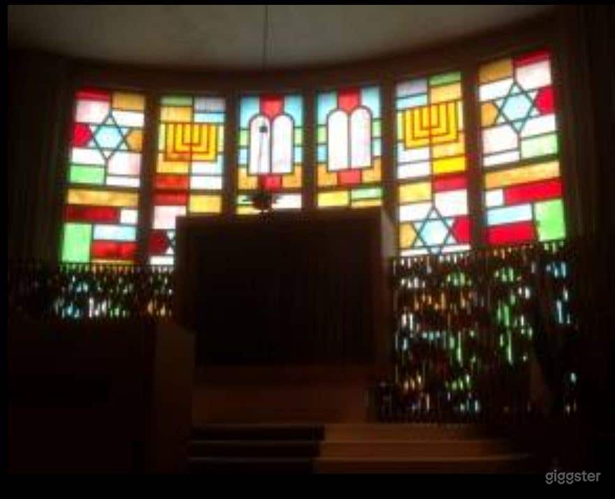 Sacred Synagogue in Cleveland Heights Photo 4