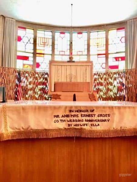 Sacred Synagogue in Cleveland Heights Photo 3