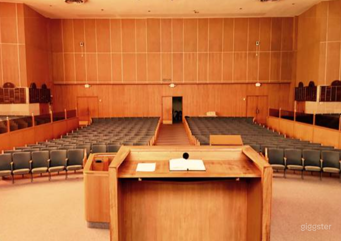 Sacred Synagogue in Cleveland Heights Photo 1