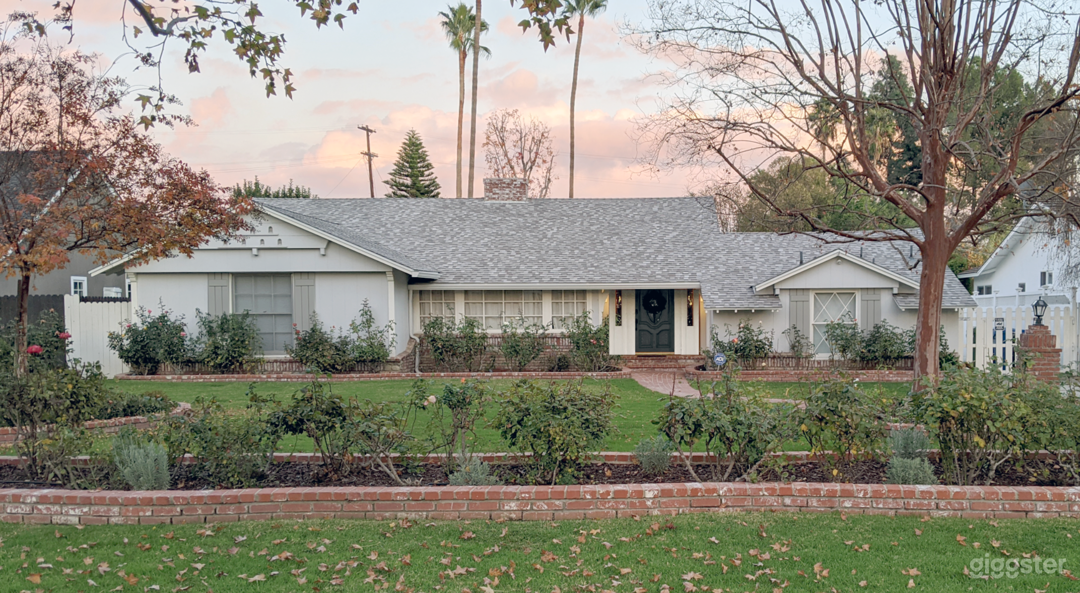 Storybook Ranch House with Massive Yard Photo 1