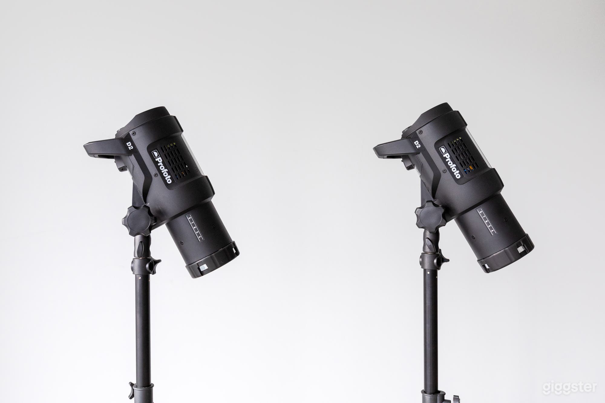 Bright Industrial Photo and Video Studio Photo 3