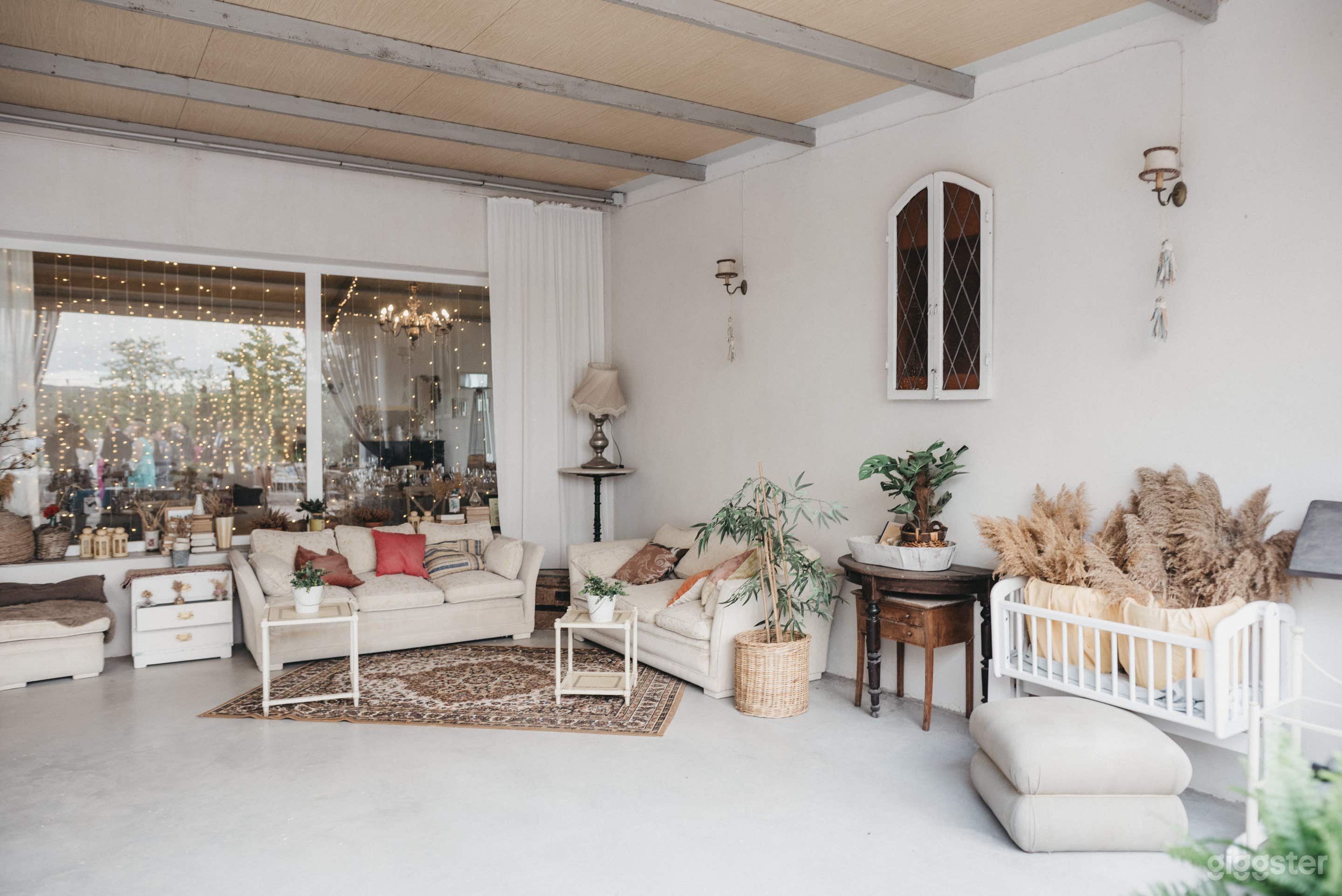 Country estate half an hour from downtown Madrid Photo 3