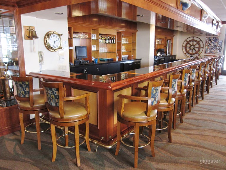  Waterside Club w/multiple rooms and views for days 