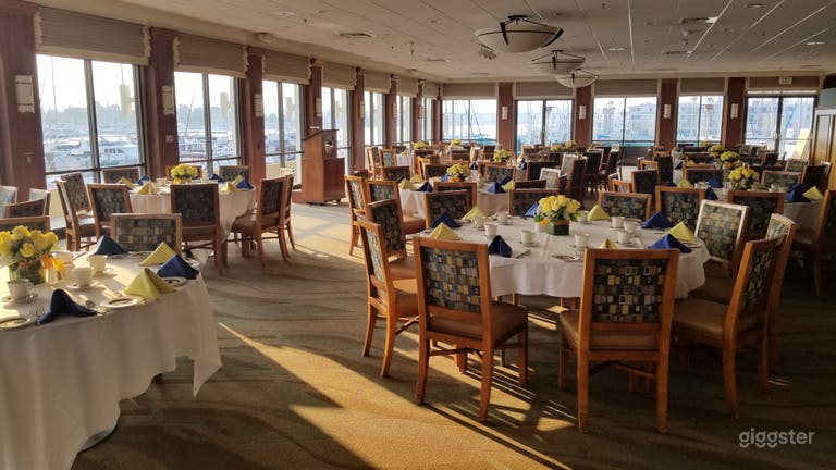  Waterside Club w/multiple rooms and views for days 