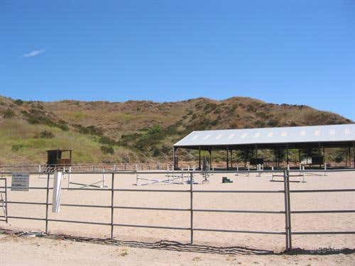  Large Horse Arena with Vast Meadows  
