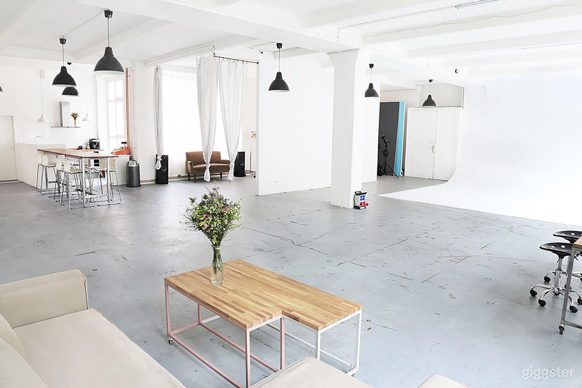 Daylight Industrial Studio in Kreuzkölln Photo 4