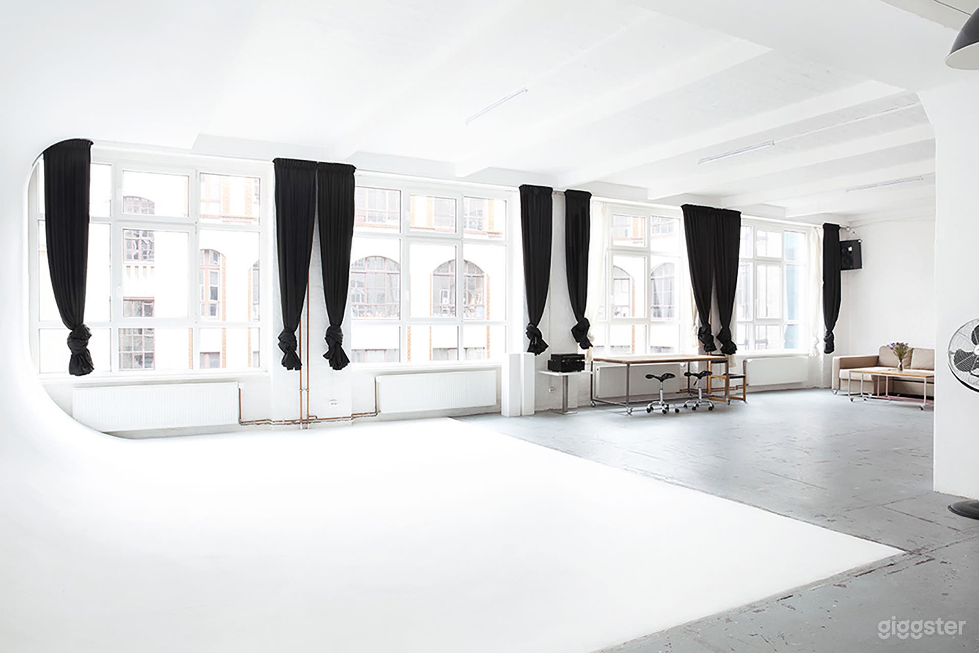 Daylight Industrial Studio in Kreuzkölln Photo 2