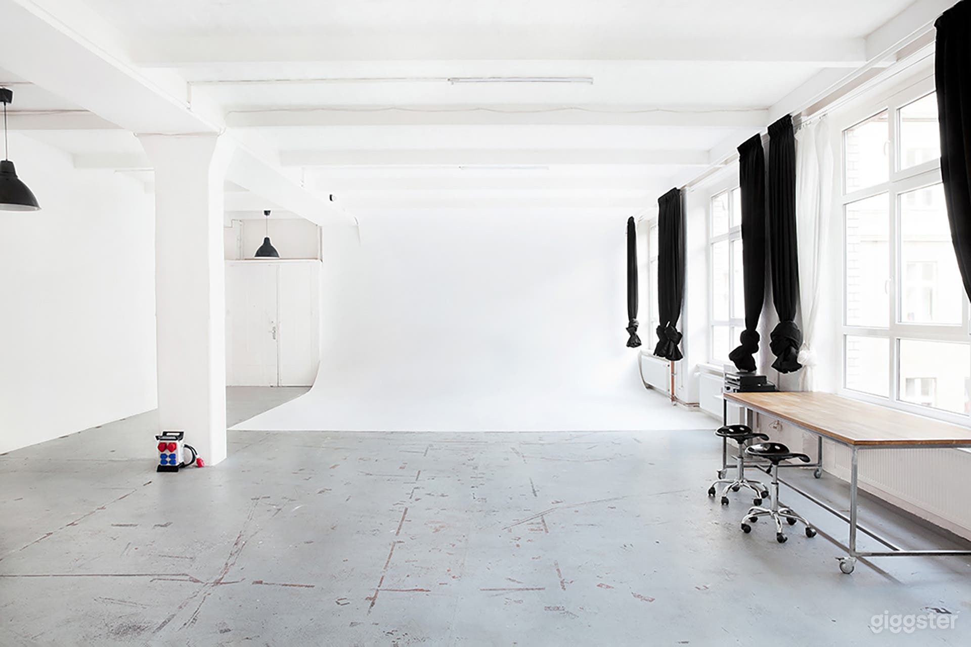 Daylight Industrial Studio in Kreuzkölln Photo 1