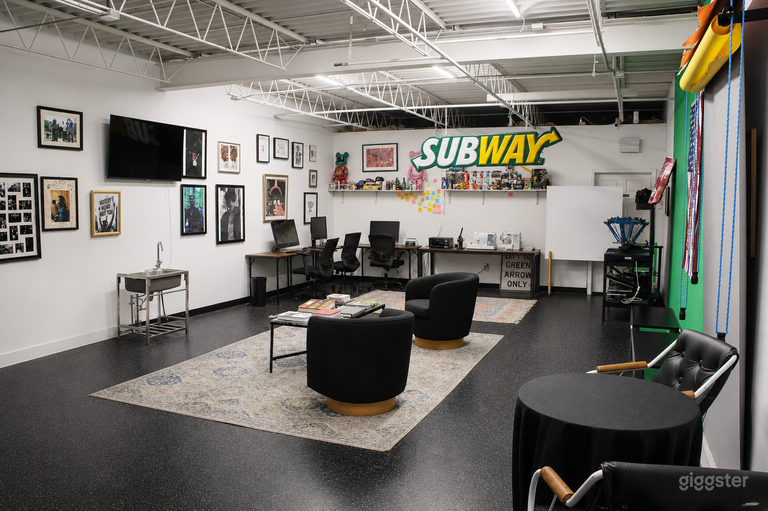  Production Studio Atl 