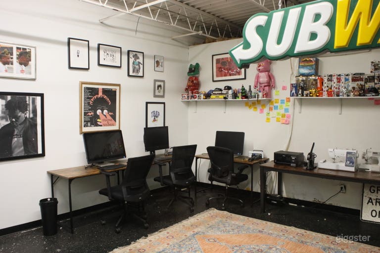  Production Studio Atl 