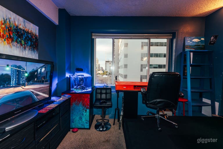  Enchanting Creative Studio Apartment 