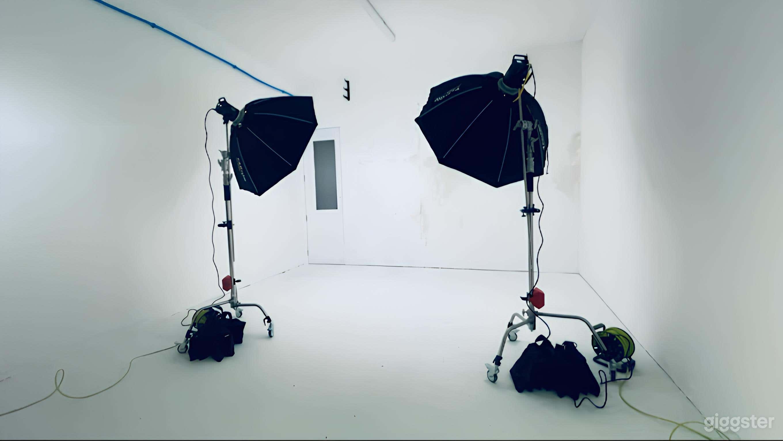 520 sq ft Photo Studio on Hackney Rd E2 Photo 2