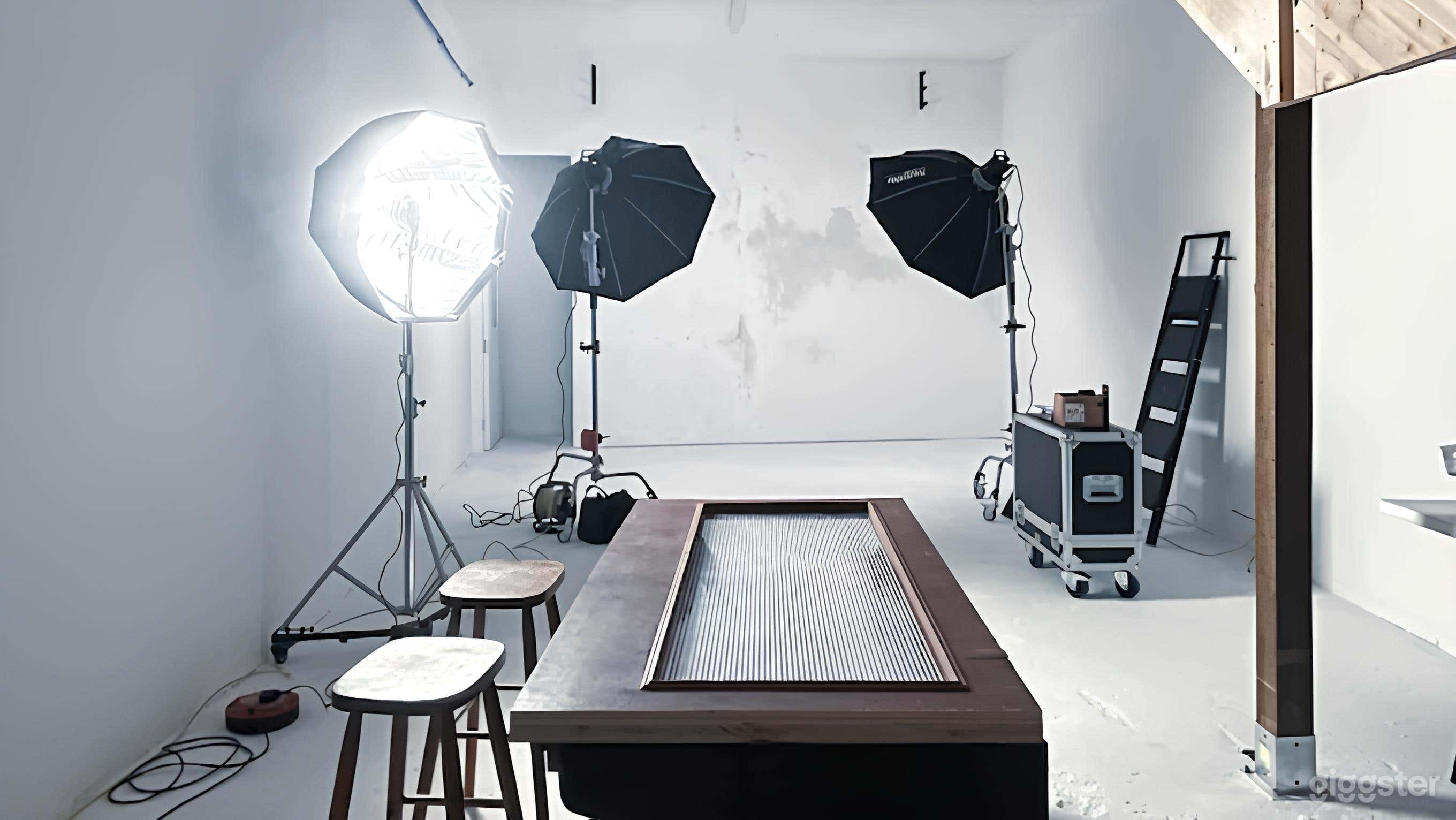 520 sq ft Photo Studio on Hackney Rd E2 Photo 3