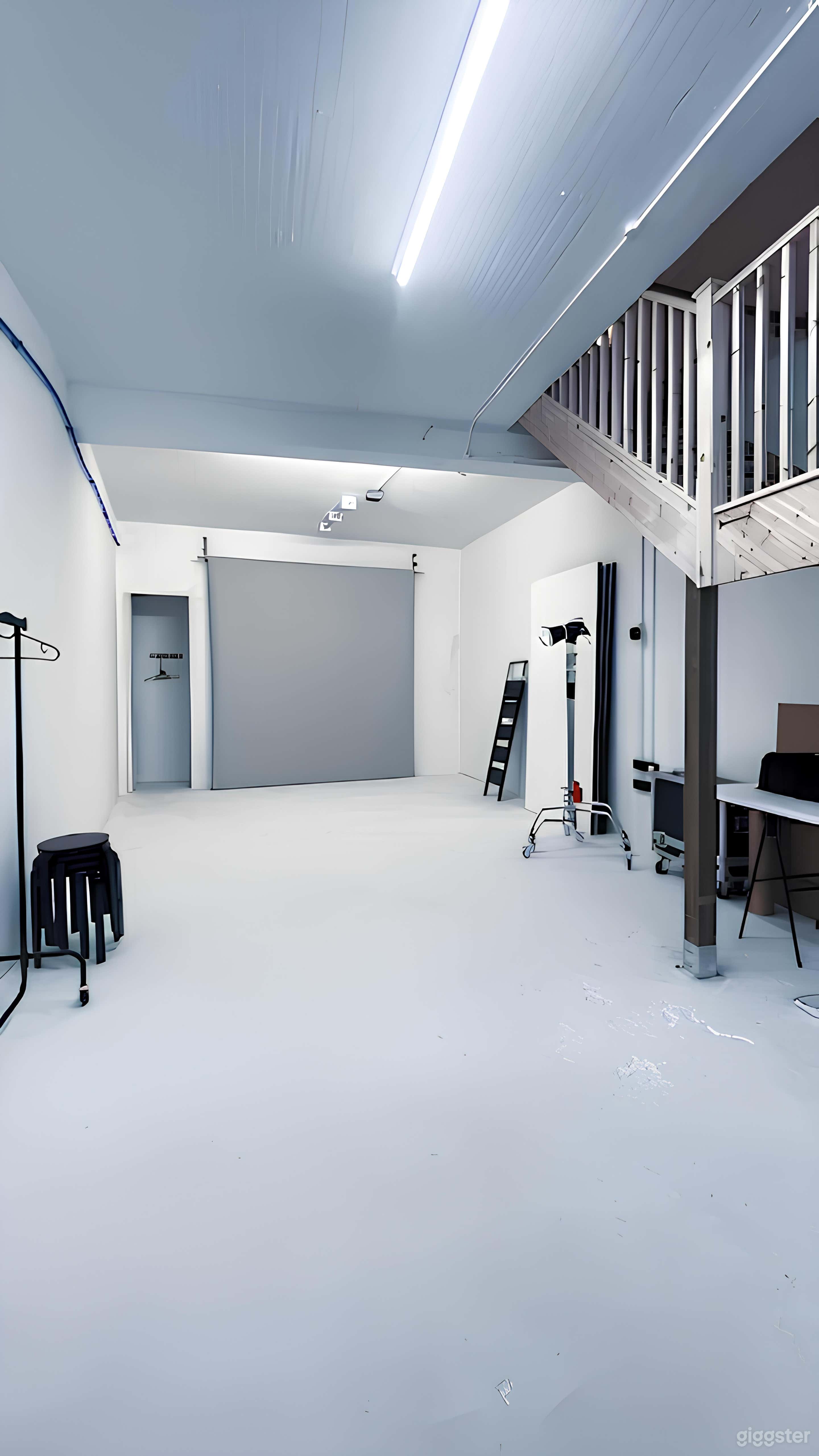 520 sq ft Photo Studio on Hackney Rd E2 Photo 1