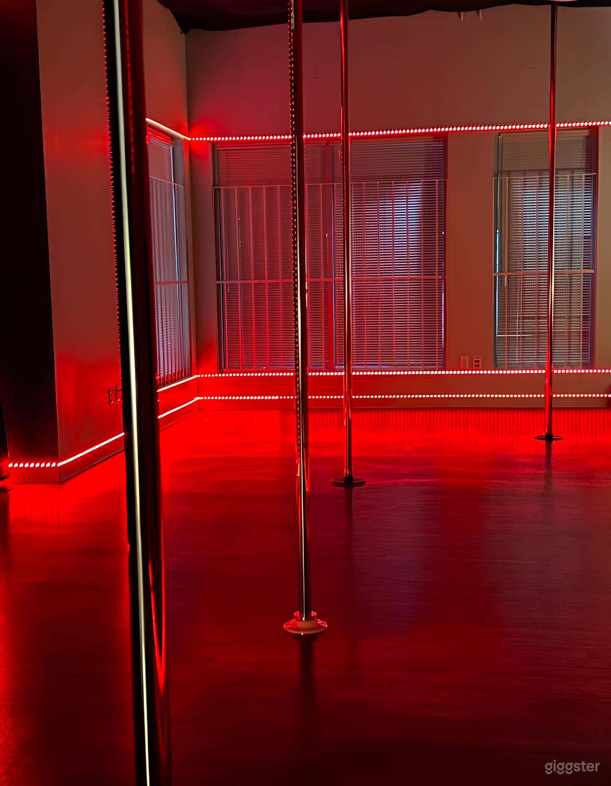 Four-Pole Intimate Smaller Studio Photo 3