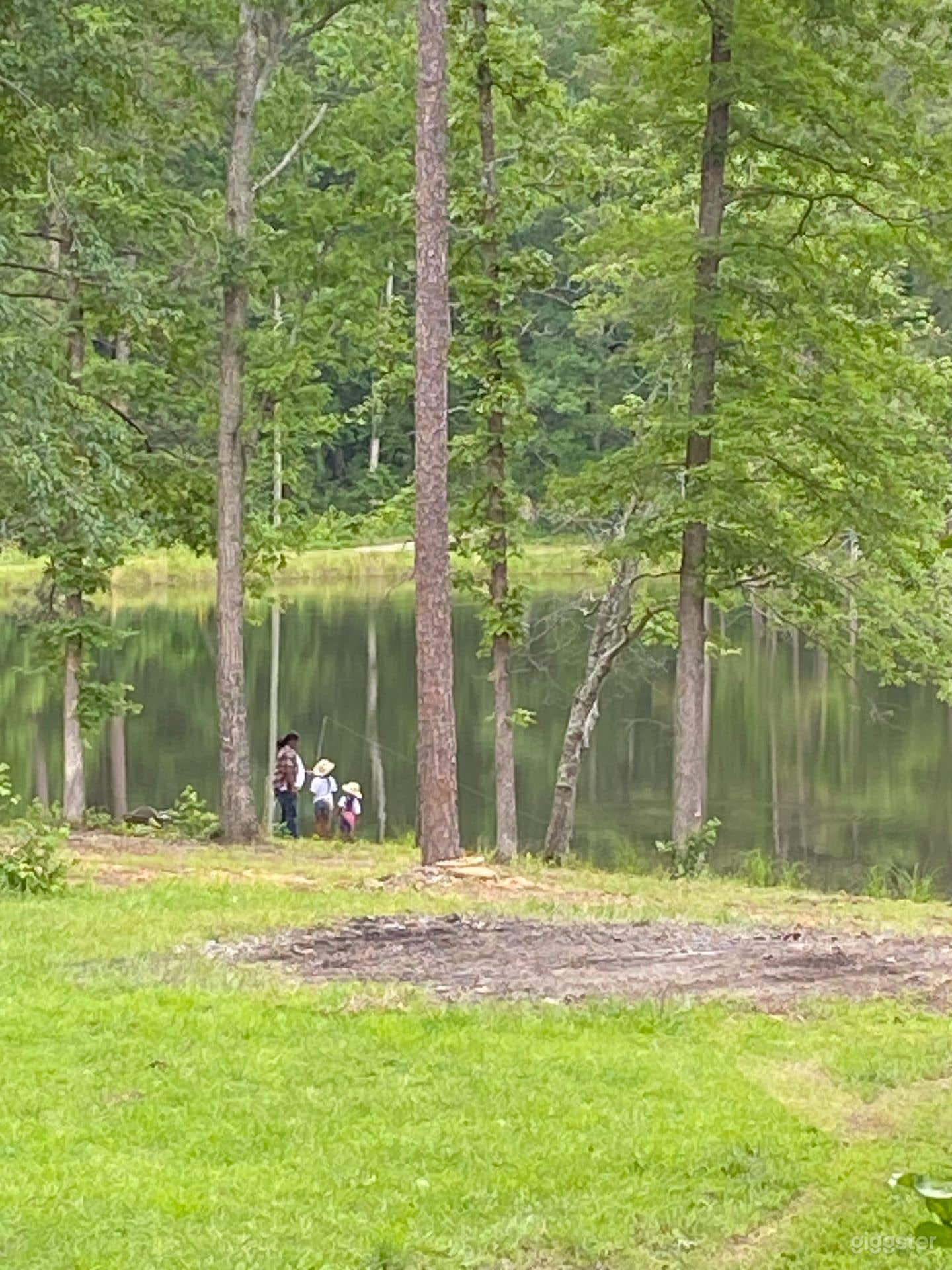 Lakehouse in the city Photo 3