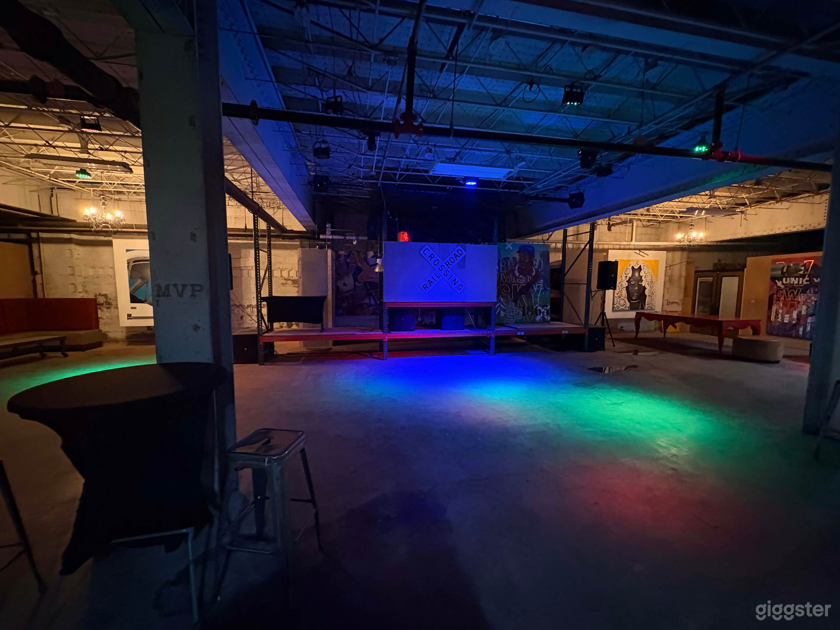 Unique Downtown Atlanta Creative Space | Safe + Versatile Photo 2