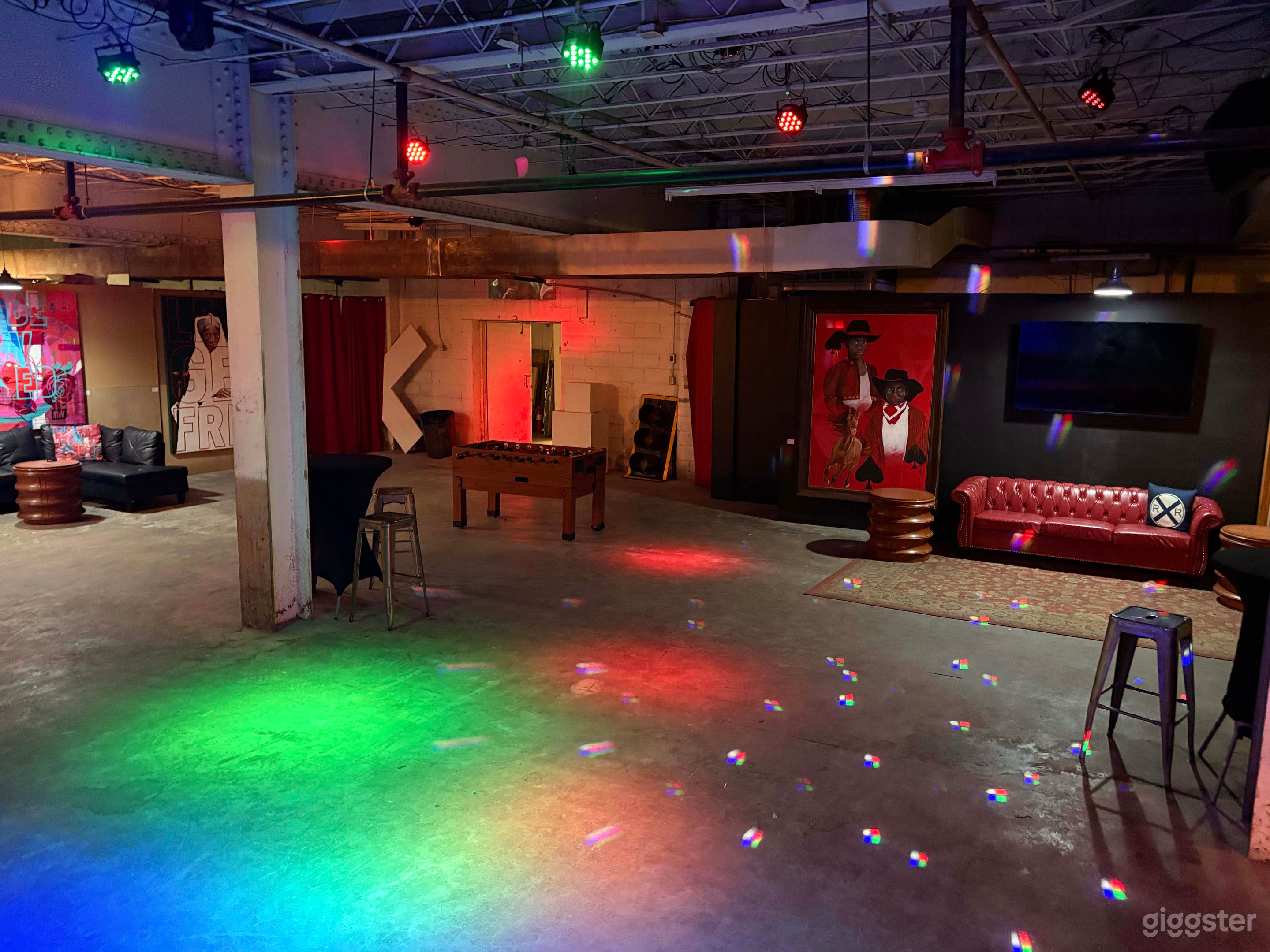Unique Downtown Atlanta Creative Space | Safe + Versatile Photo 3