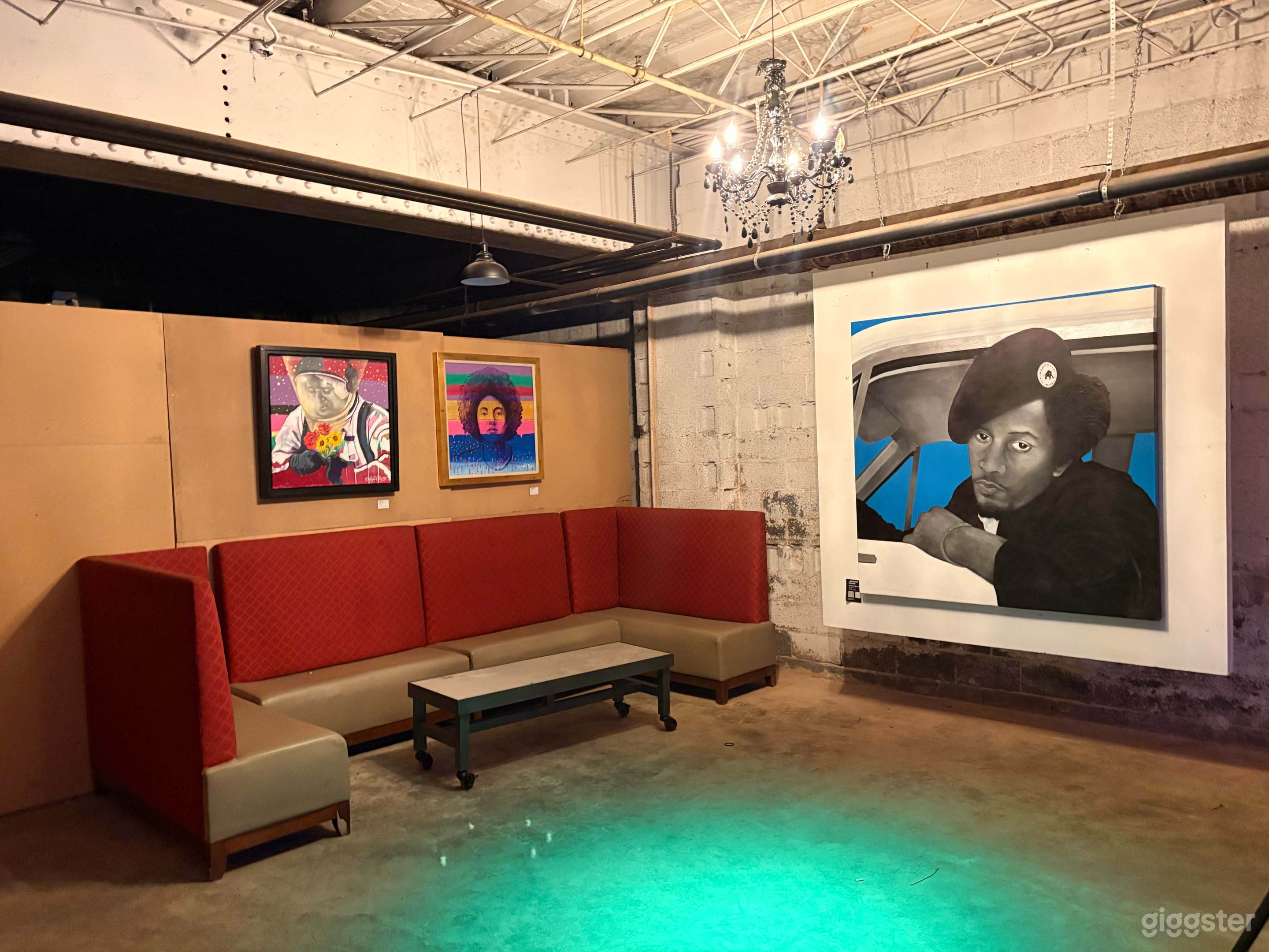 Unique Downtown Atlanta Creative Space | Safe + Versatile Photo 1