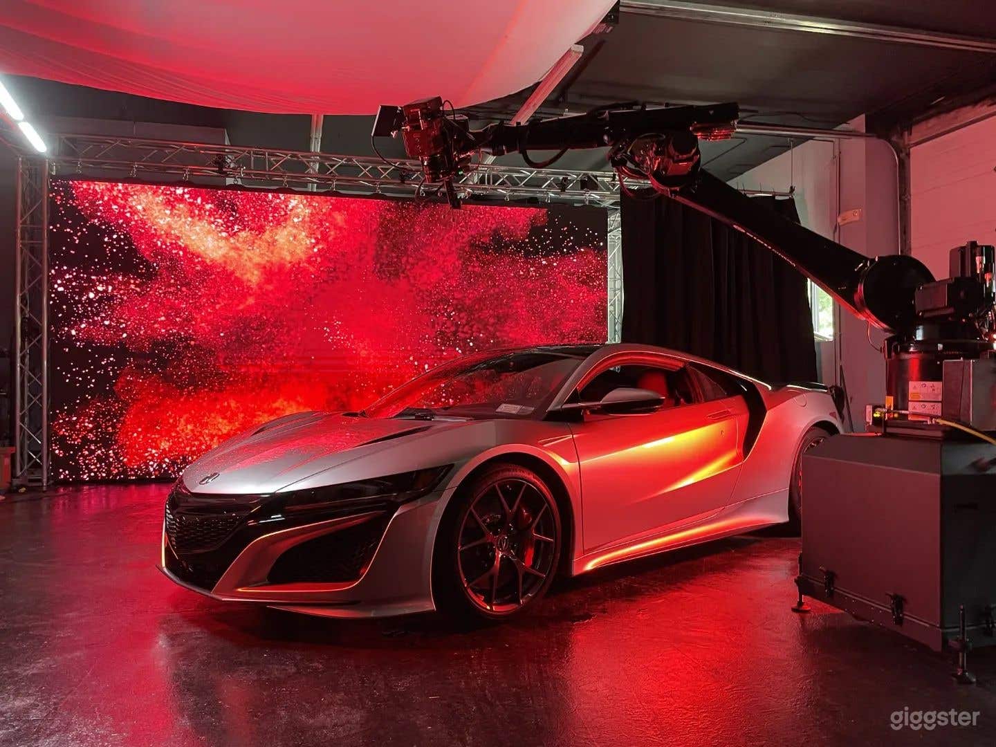 Commercial Production Studio with Amenities Photo 3