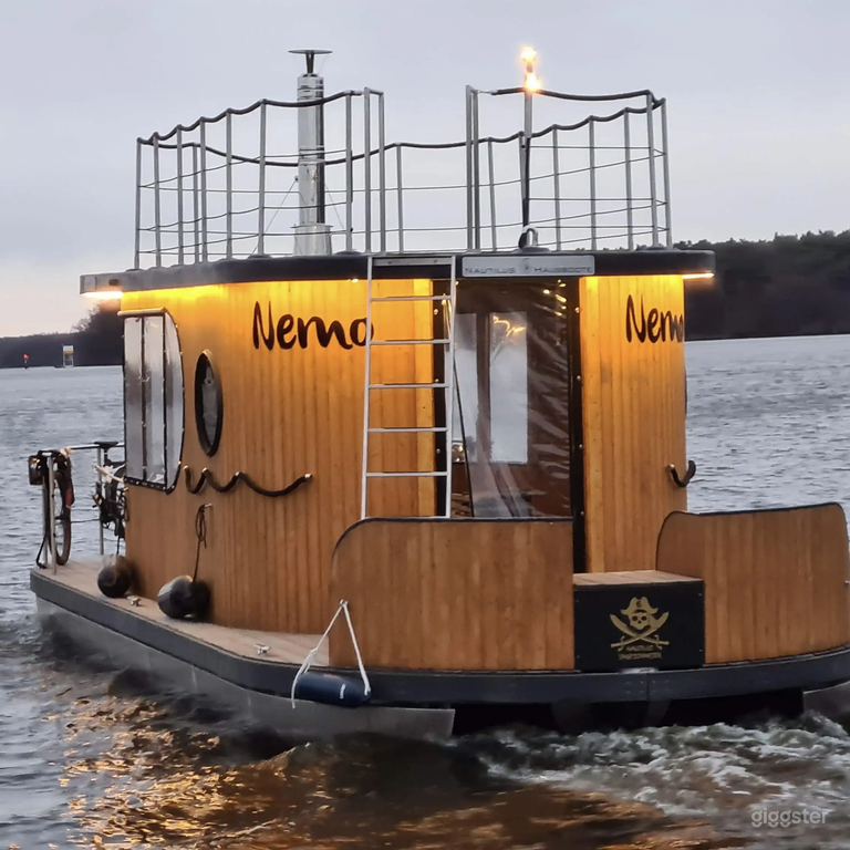  Floß Nemo 